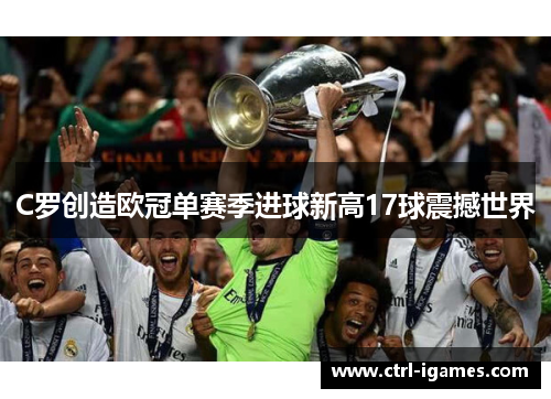 C罗创造欧冠单赛季进球新高17球震撼世界